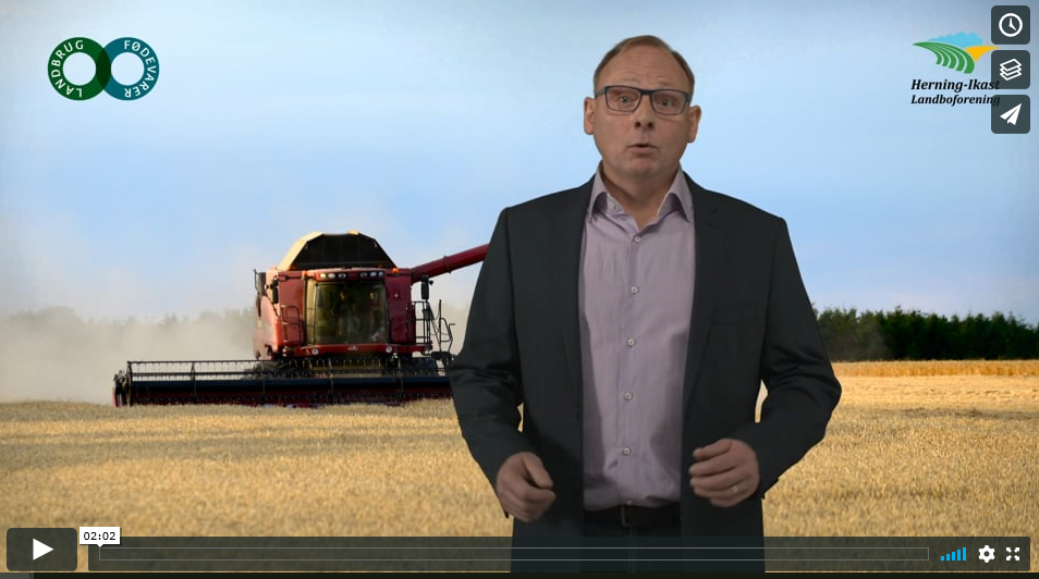 Nogen spørger - hvorfor være med i en landboforening?